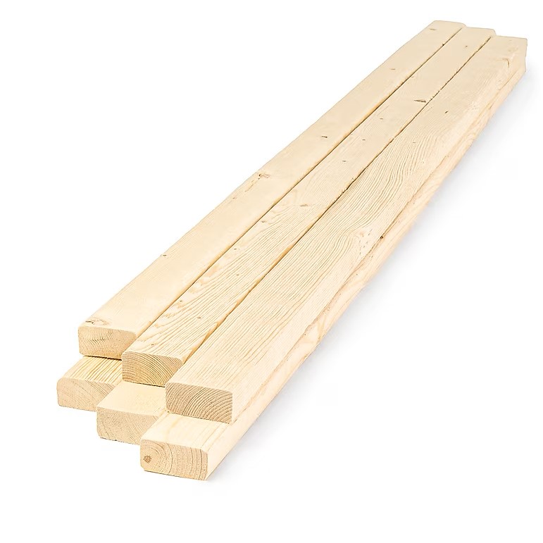 Spruce Lumber